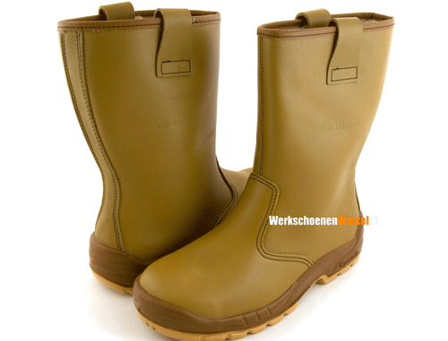 werkschoenen voor in de winter