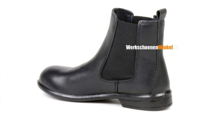 Werkschoenen zonder veters