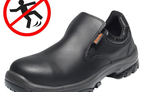 per ongeluk overal Perceptie Waarom werkschoenen met antislip?