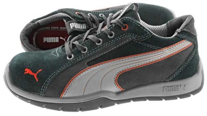 puma werkschoenen