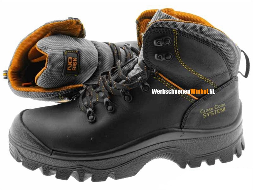 Voor welke beroepen zijn werkschoenen verplicht?