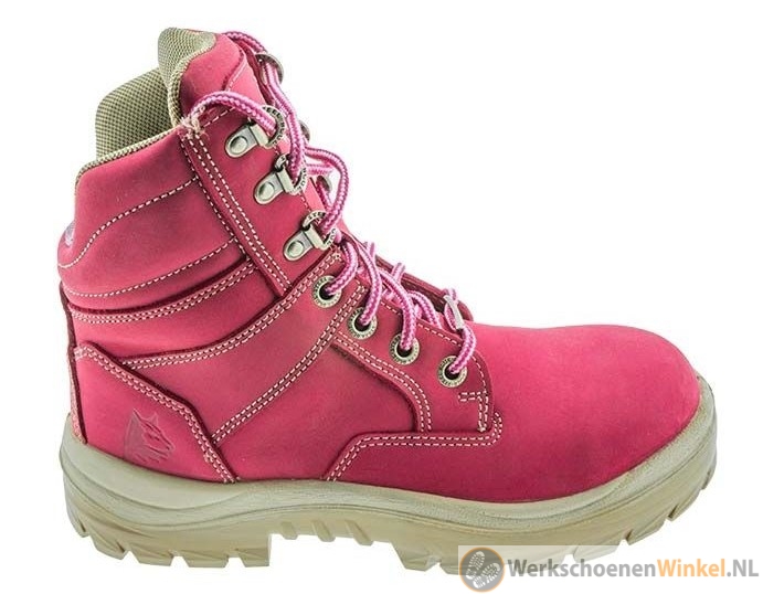 Top 3 dames werkschoenen met een hoge kwaliteit