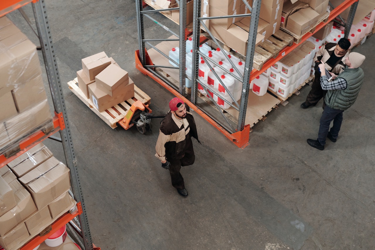 Top 5 goede werkschoenen met extra demping