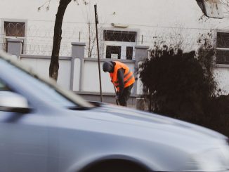 werkjassen voor met het koude weer