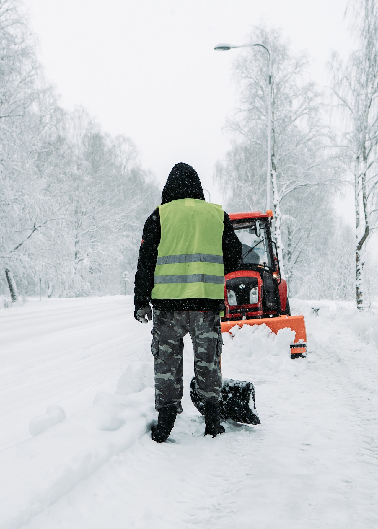 Top 5 werkschoenen voor het winterse weer