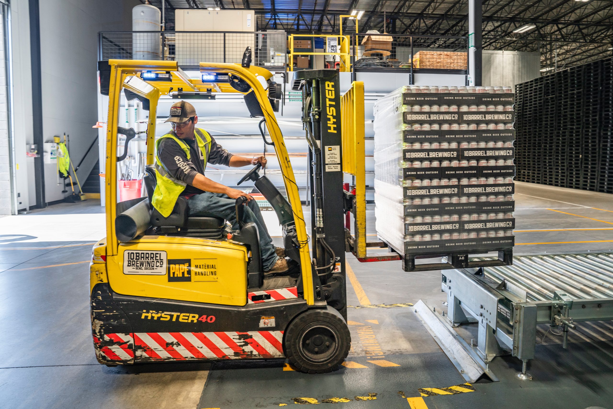 Top 10 Werkschoenen voor de Logistiek