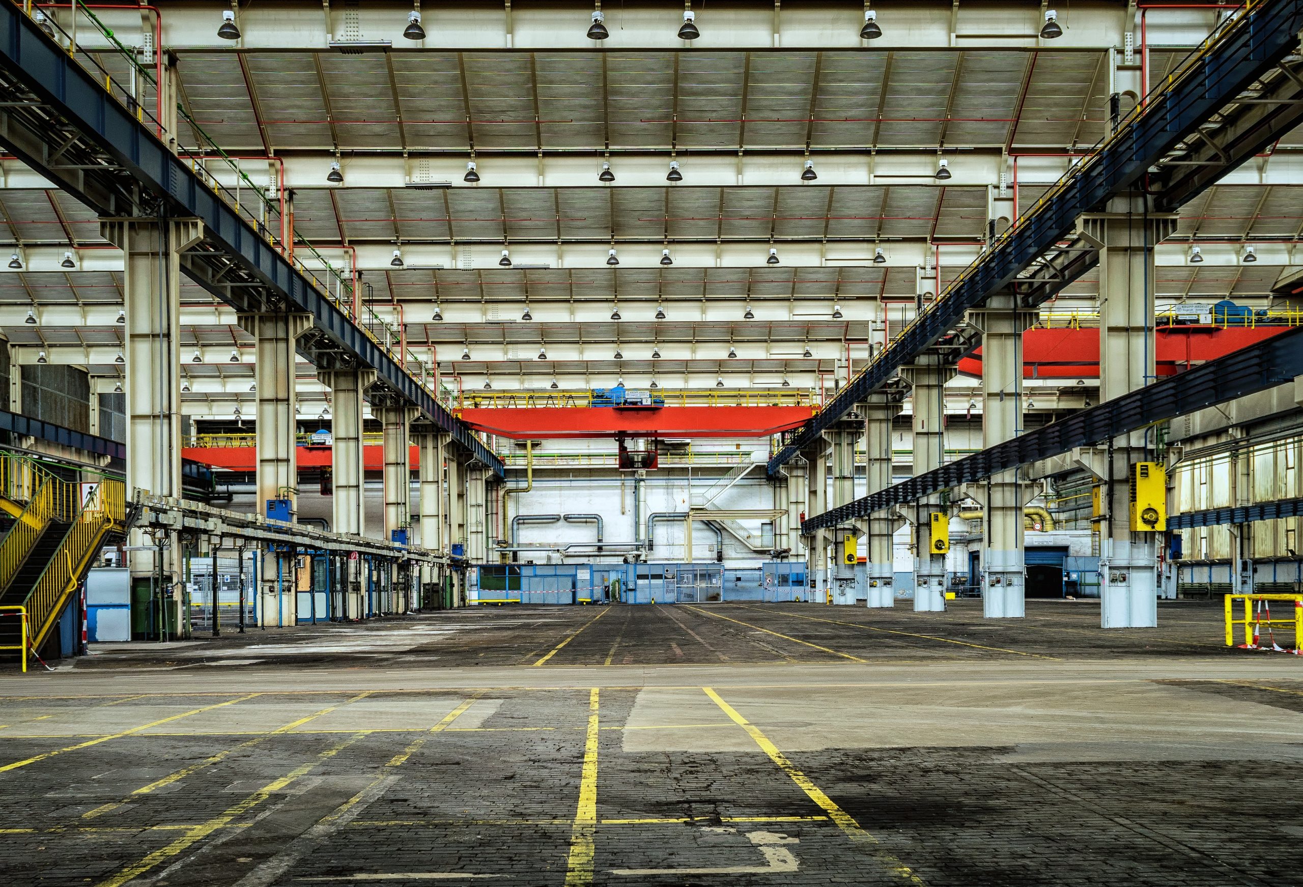 Top 6 werkschoenen voor de logistiek: duurzaam en veilig in het magazijn