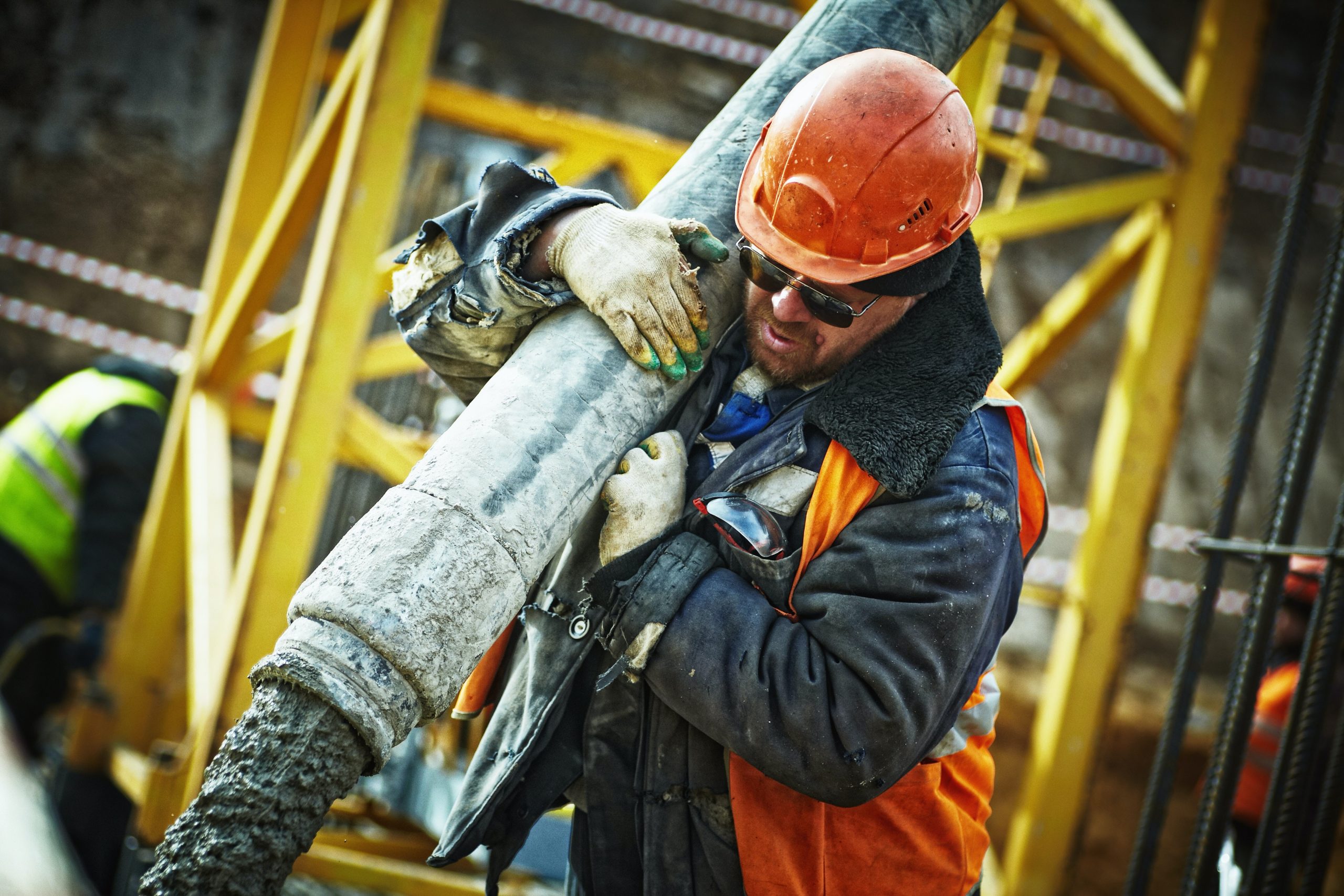 Essentiële werkkleding voor optimale veiligheid in de bouw industrie