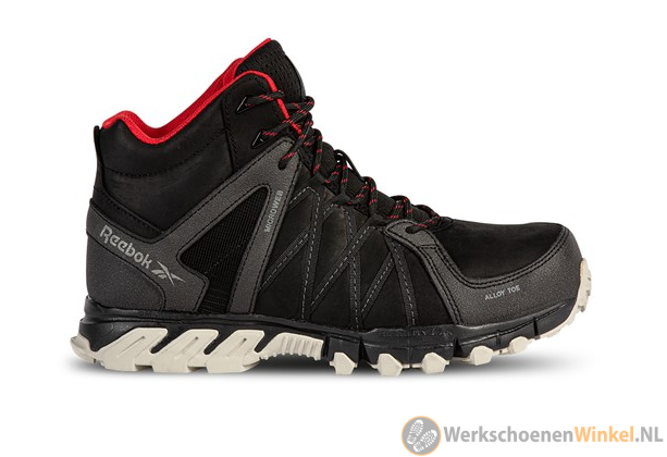 Hoge werkschoenen