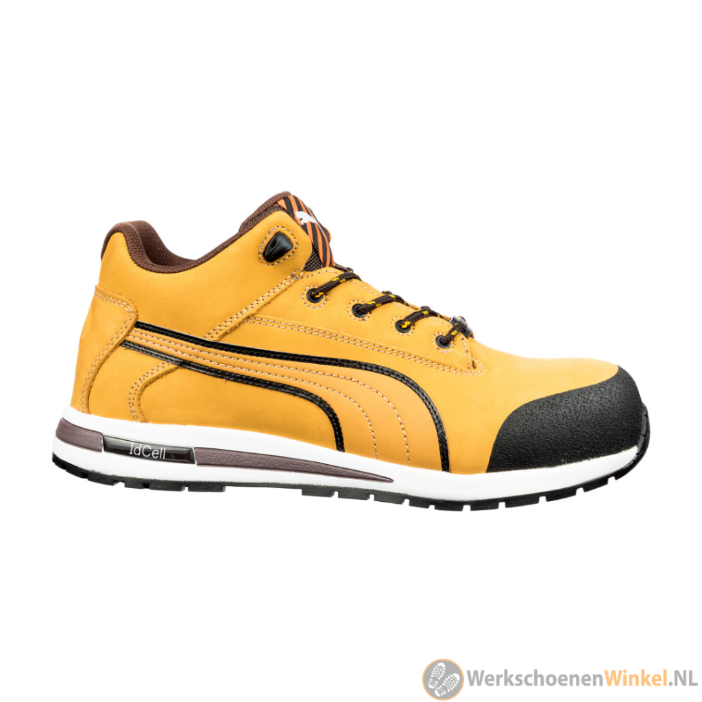 Puma werkschoenen