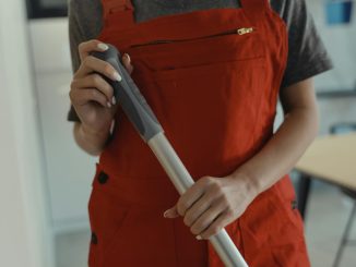 Werkoverall