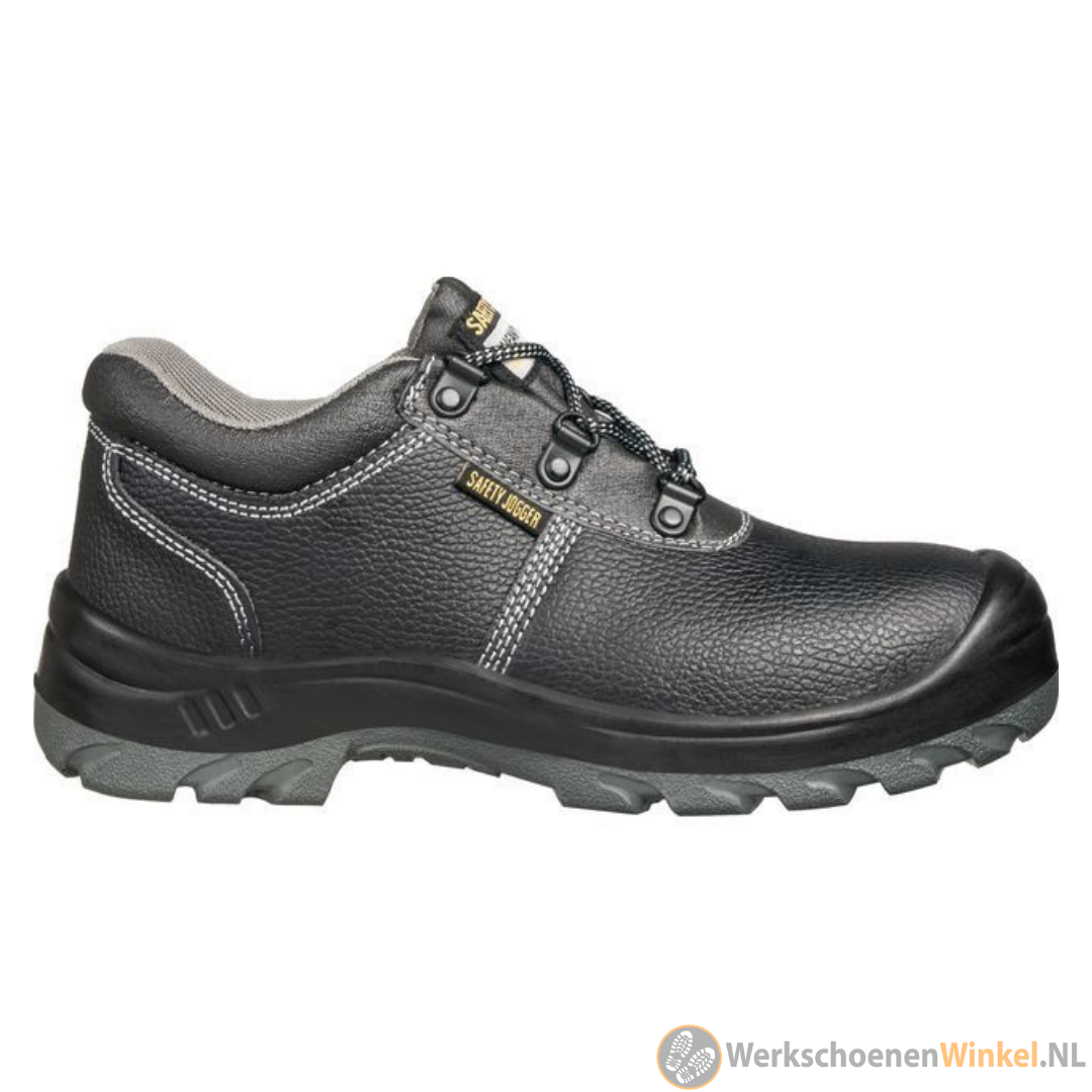 Lage werkschoenen