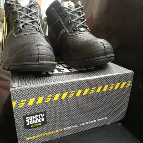 Safety Jogger werkschoenen