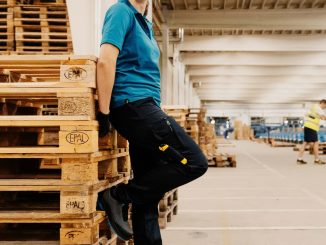 Duurzame werkschoenen