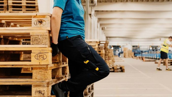 Duurzame werkschoenen