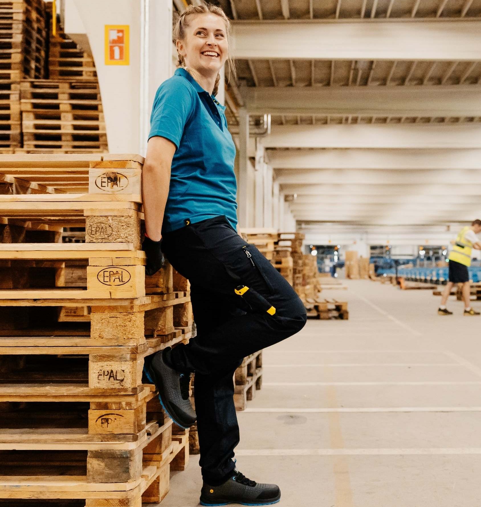 Duurzame werkschoenen