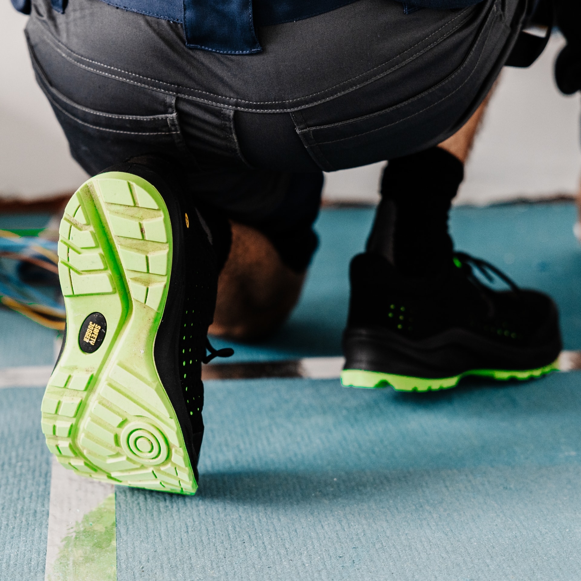Safety Jogger