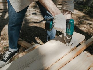 Werkschoenen bouw