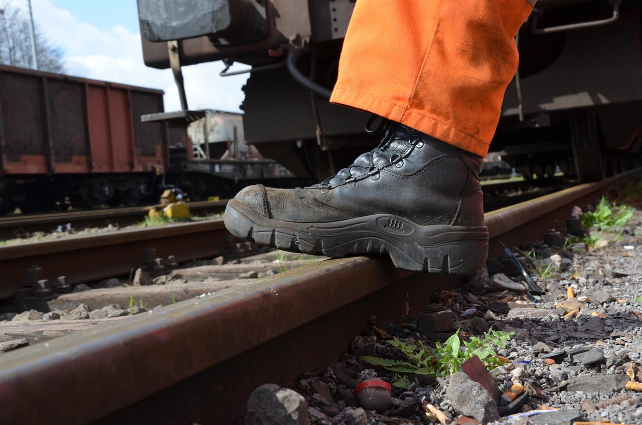 Safety Joggers werkschoenen