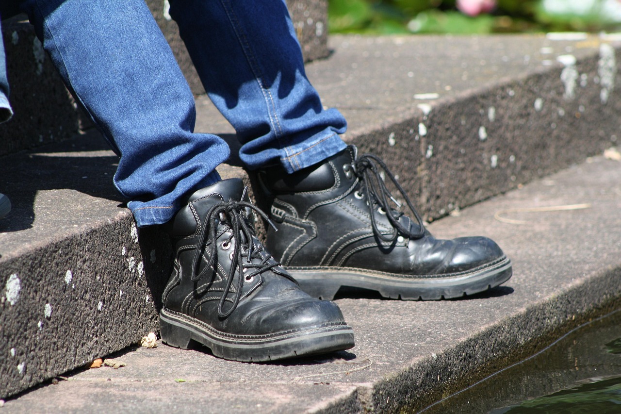 metaalvrije werkschoenen