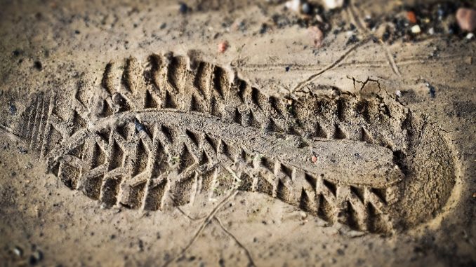 footprint-3482282_1280 Ideale veiligheidszool