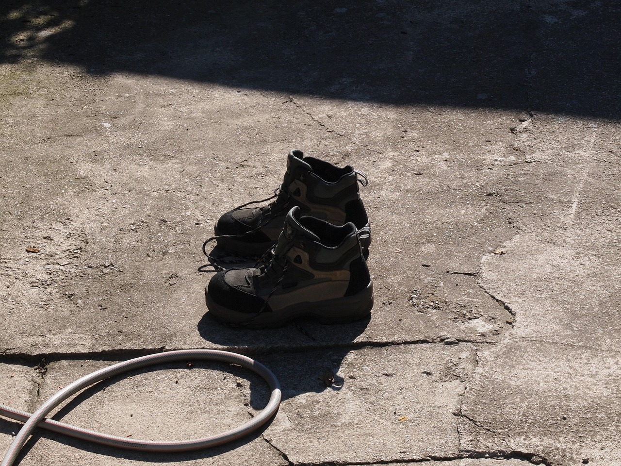 S3 werkschoenen met stalen veiligheidsneus