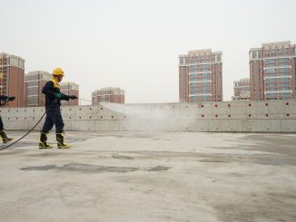 Waterdichte werkschoenen