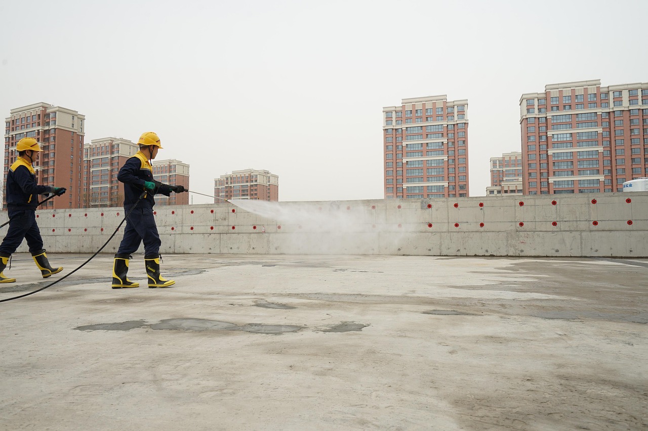 Waterdichte werkschoenen