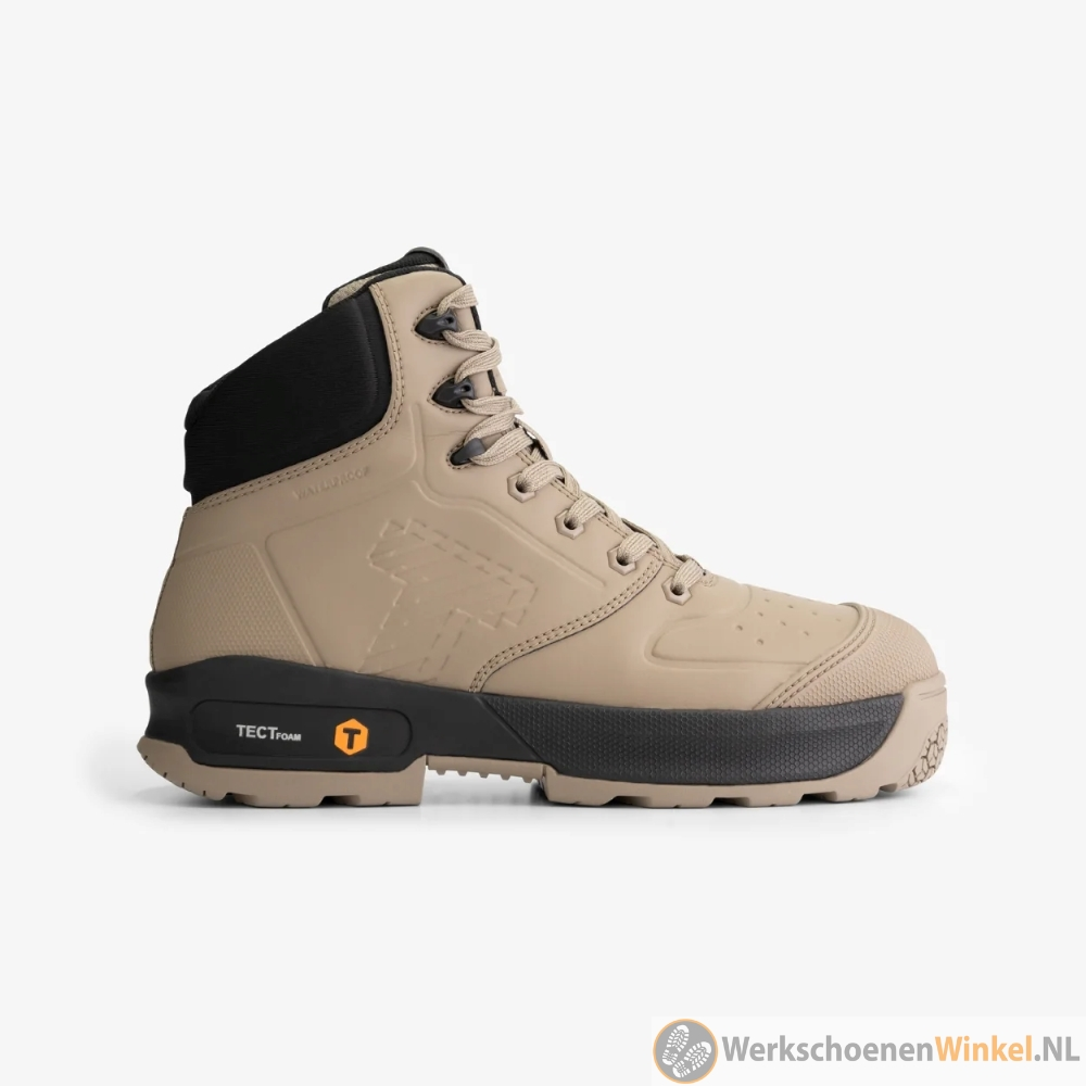 Totectors Williams High S7L SR Stone – sterk, waterdicht en slijtvast
