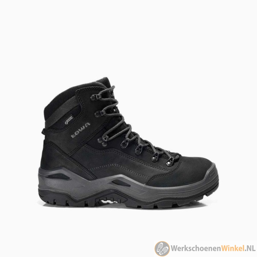 Lowa Renegade Mid GTX S3 – comfort en veiligheid in topvorm