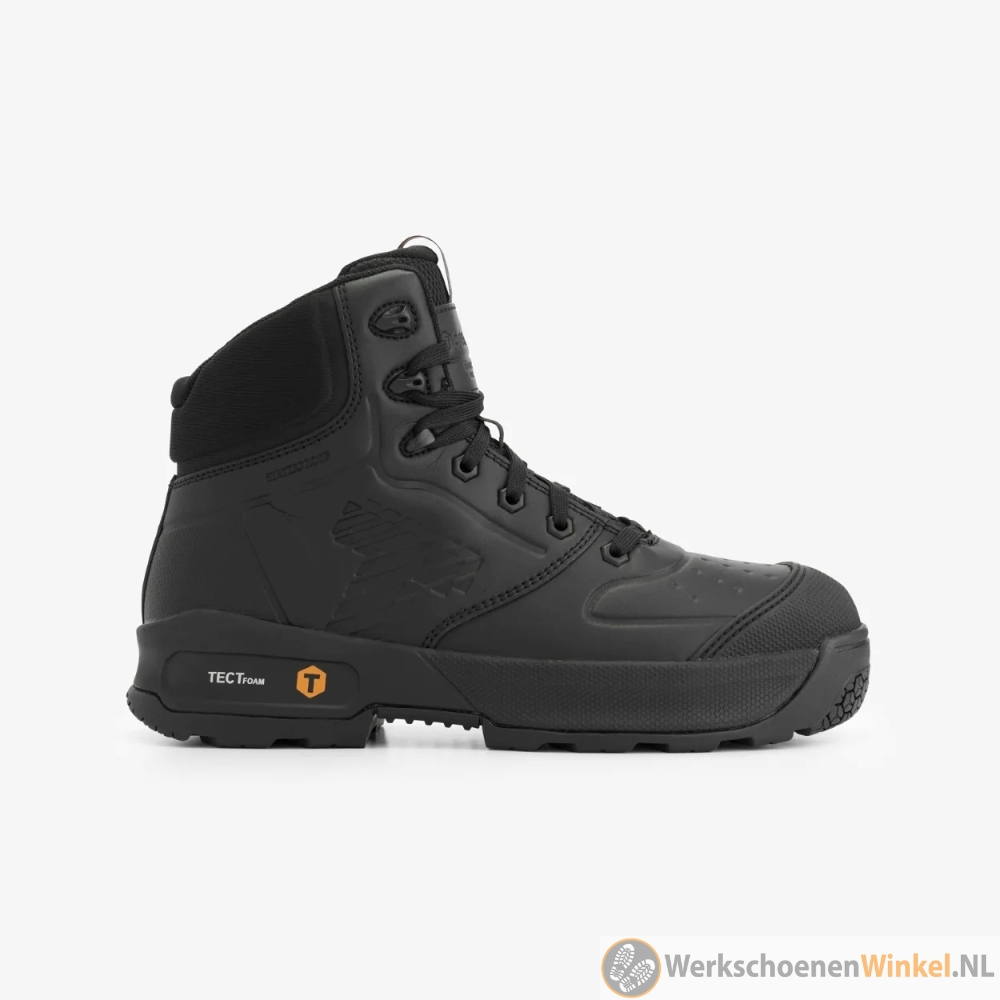 Totectors Williams High S7L SR Black – slijtvast en waterdicht