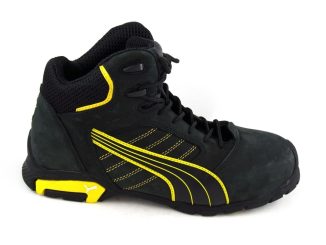 Sneakermodel werkschoen