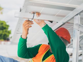 Werkschoenen monteur