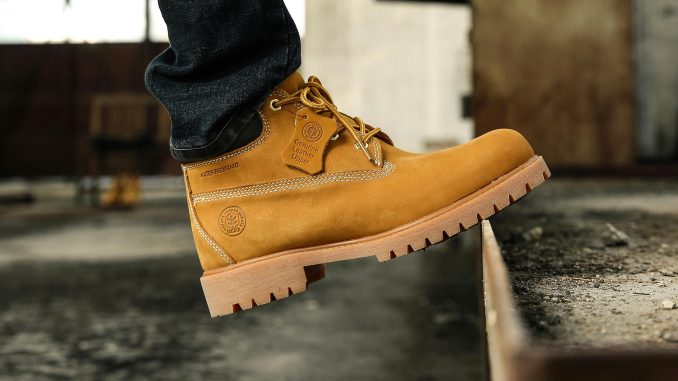 werkschoen, stalen neus of metaalvrij