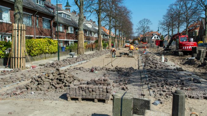 Welke schoenen het beste voor een straten makker?