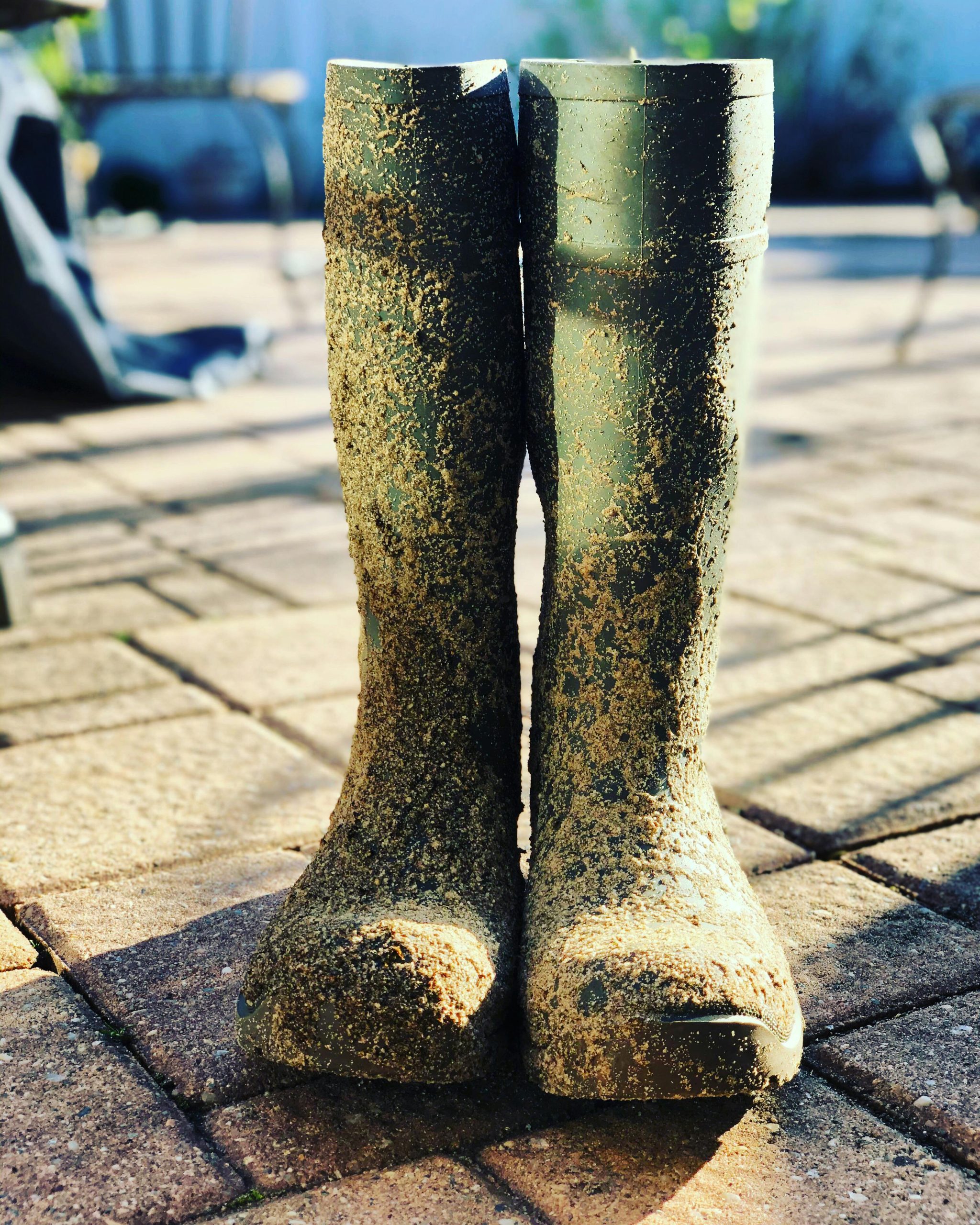 Onderhoud Werkschoenen