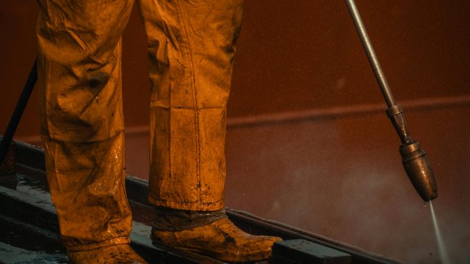 slijtvast loopvast werkschoen