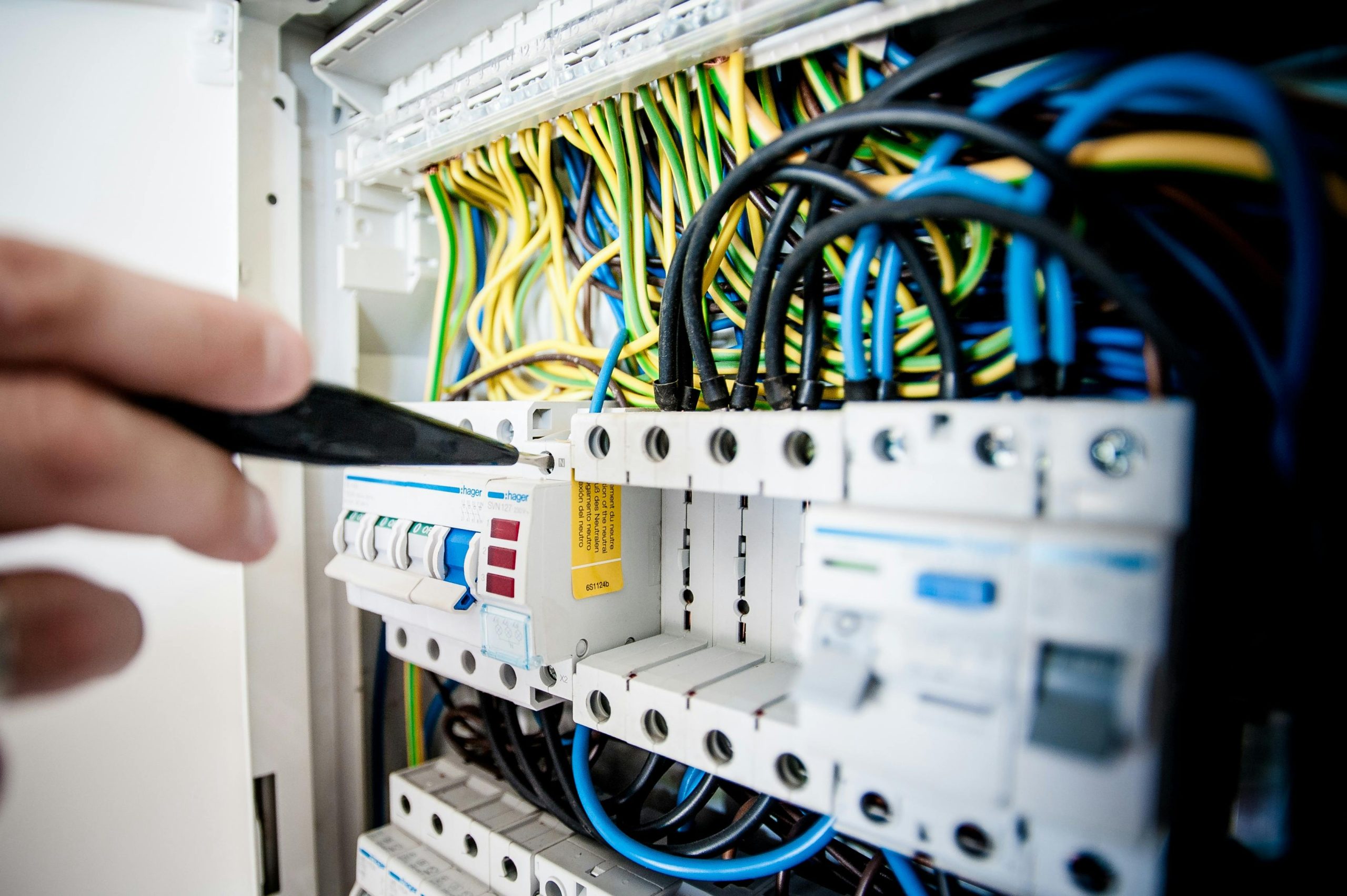 esd-schoen, elektricien, elekctriciteit