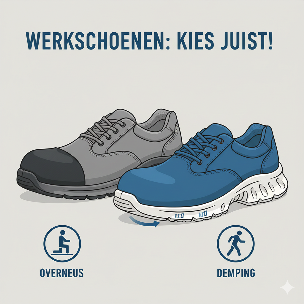 Werkschoen type