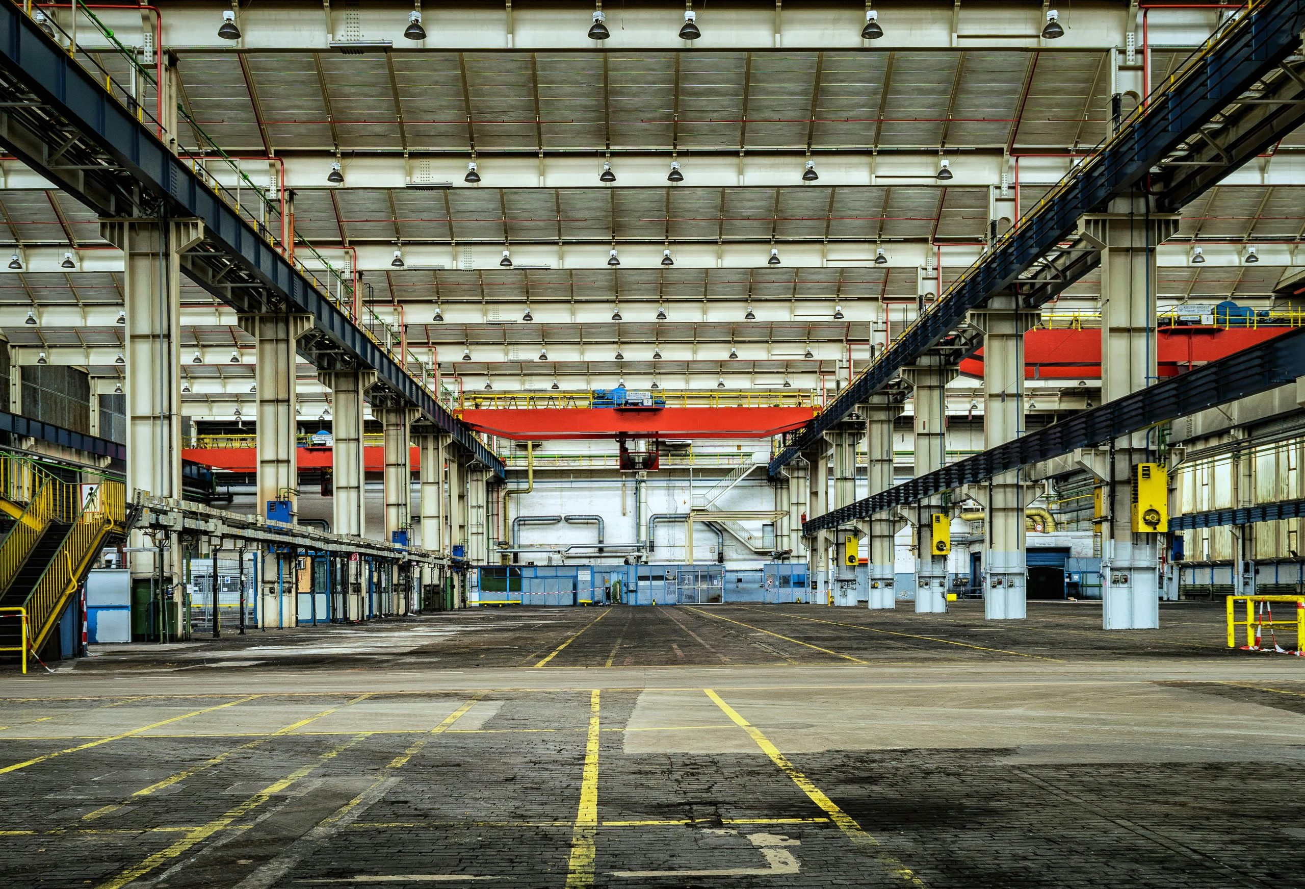 Antislip werkschoenen