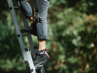 Werkschoenen voor snel opgezetten voeten- Werkschoenenwinke
