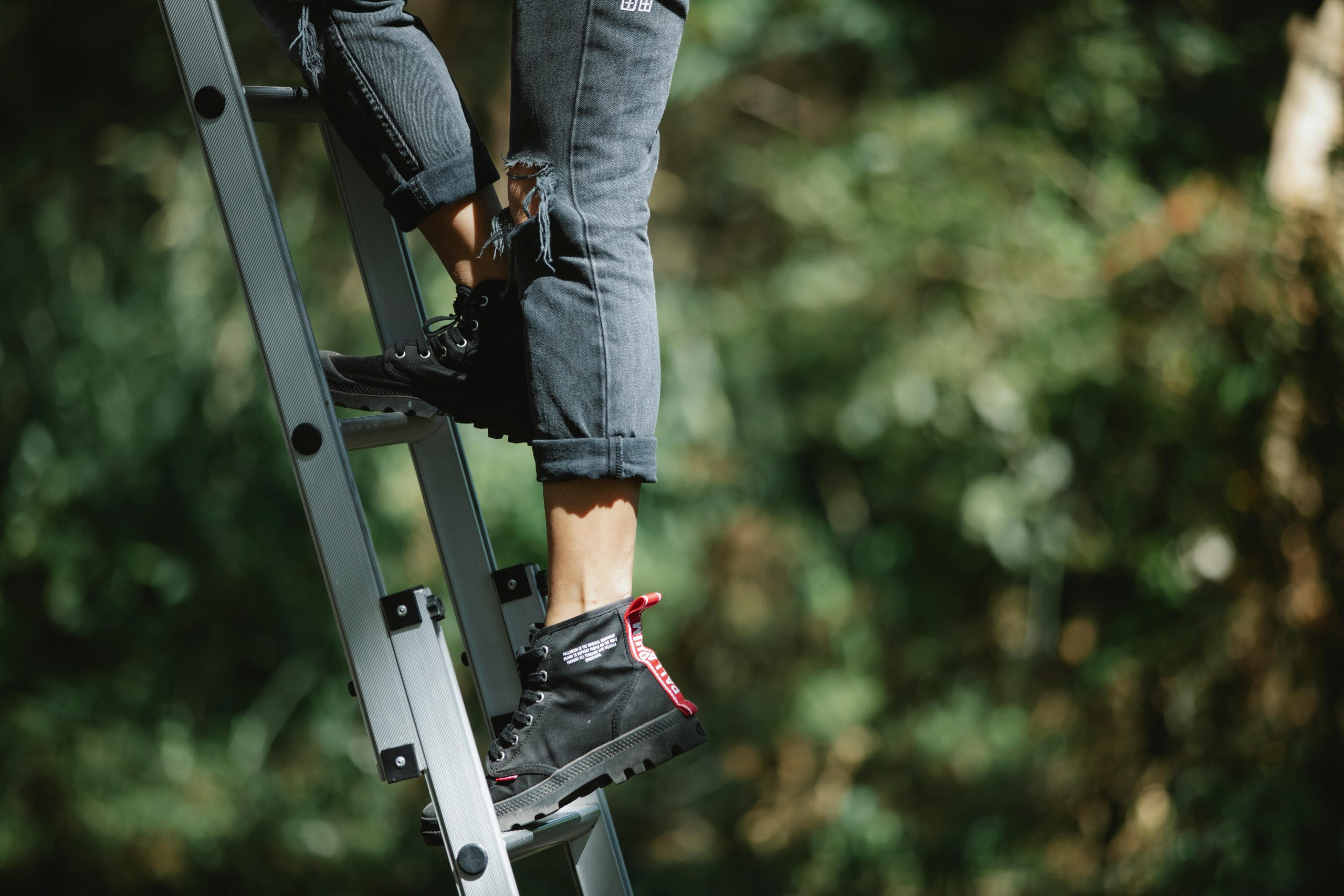 Werkschoenen voor snel opgezetten voeten- Werkschoenenwinke