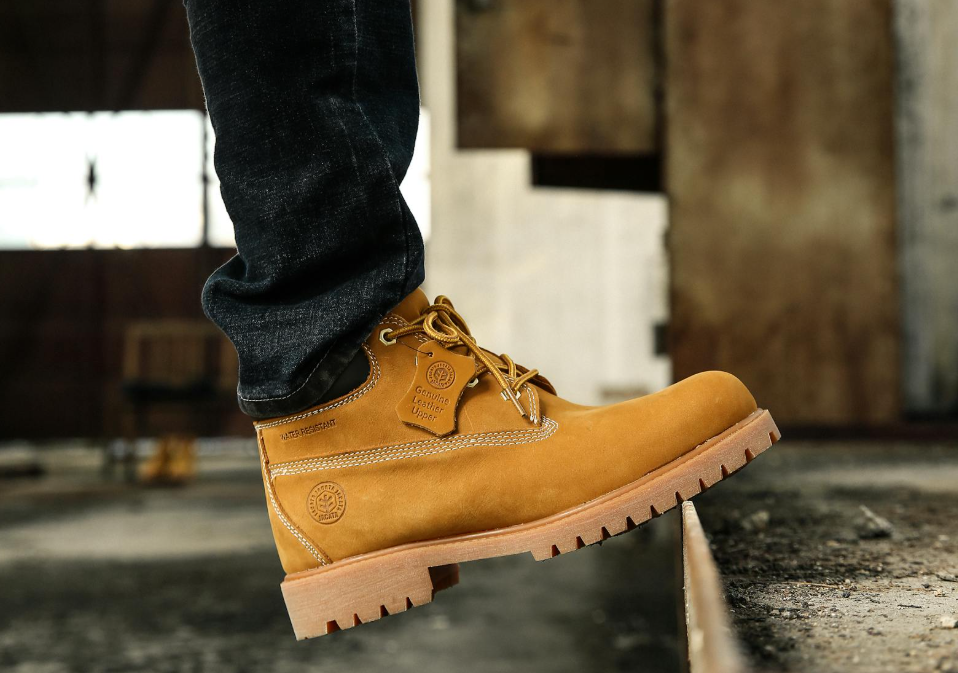 Metaalvrij werkschoenen