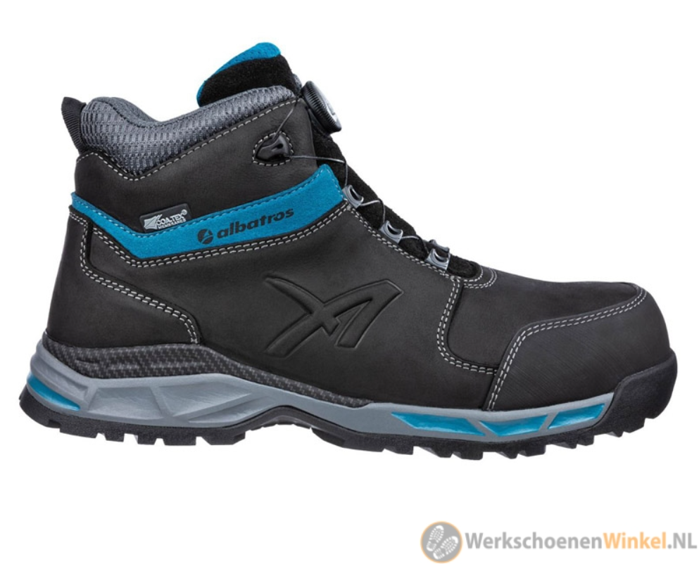 Veilige werkschoenen