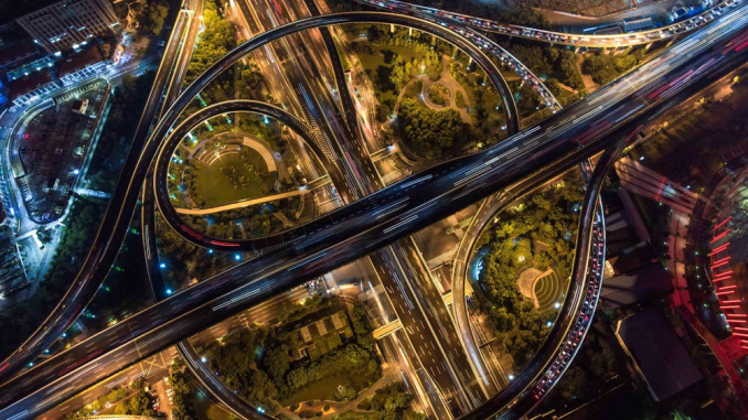 Werkschoenen infrastructuur