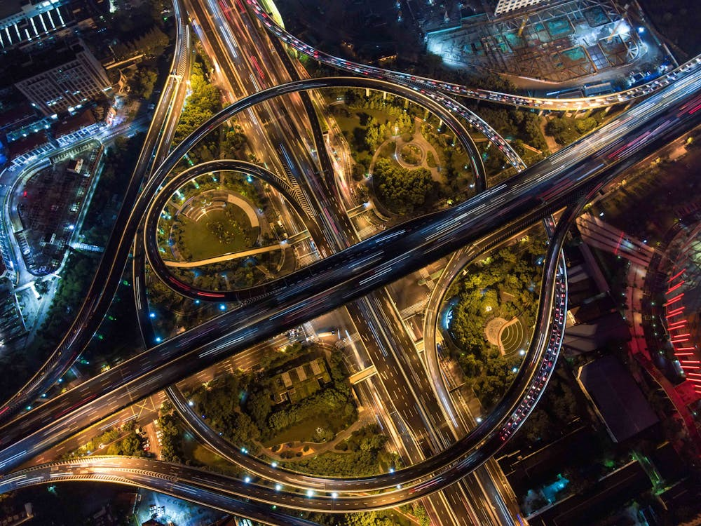 Werkschoenen infrastructuur