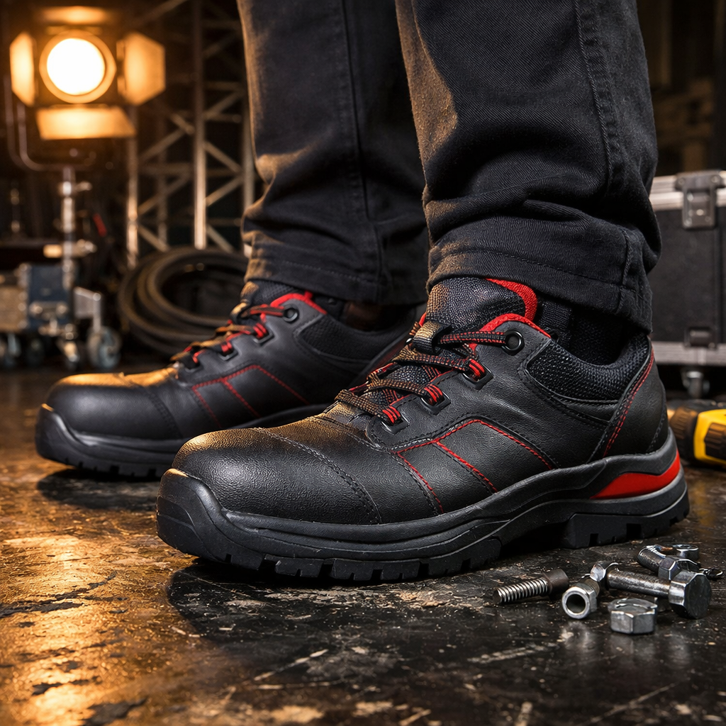 Veiligheidsschoenen hoog kwaliteit