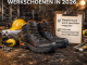 Veiligheidsnormen werkschoenen