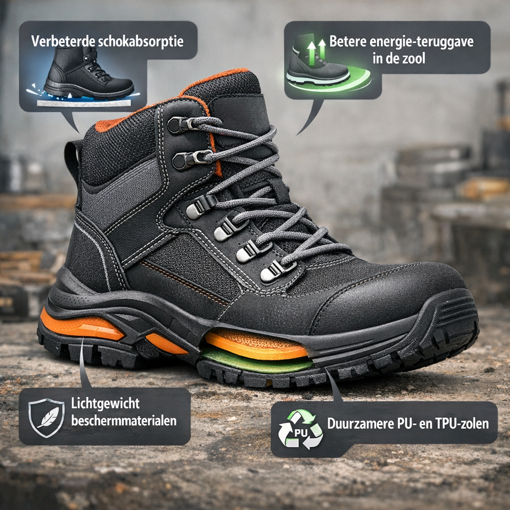 Nieuwe veiligheidsnormen