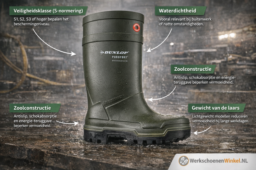 Beste Werklaarzen 2026